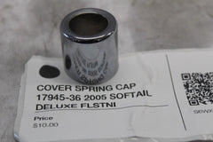 COVER SPRING CAP 17945-36 2005 SOFTAIL DELUXE FLSTNI