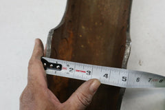 VINTAGE Chrome MOTORCYCLE Front Fender