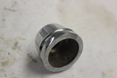 CHROME AXLE CAP 30MM 1 3/16" HARLEY DAVIDSON