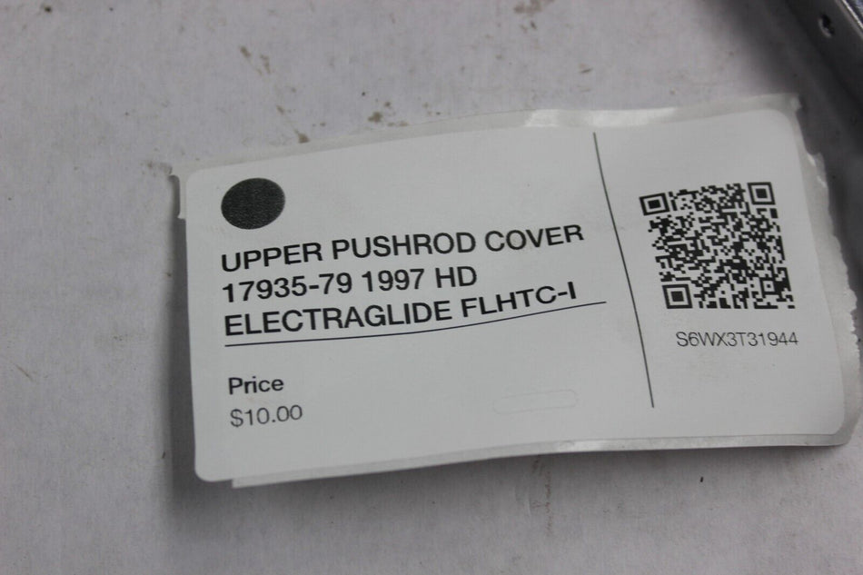 UPPER PUSHROD COVER 17935-79 1997 HD ELECTRAGLIDE FLHTC-I