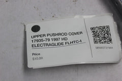 UPPER PUSHROD COVER 17935-79 1997 HD ELECTRAGLIDE FLHTC-I