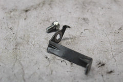 LEAD WIRE PLATE W/SCREW 13270-1475  2002 KAWASAKI ZX-6