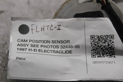 CAM POSITION SENSOR ASSY SEE PHOTOS 32448-95 1997 H-D ELECTRAGLIDE FLHTC-I