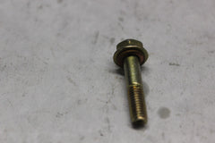 CRANKCASE PIPE BANJO BOLT 6X28 92002-1471 1988 KAWASAKI EX500
