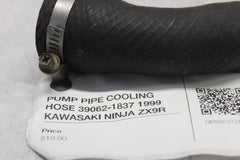 PUMP PIPE COOLING HOSE 39062-1837 1999 KAWASAKI NINJA ZX9R