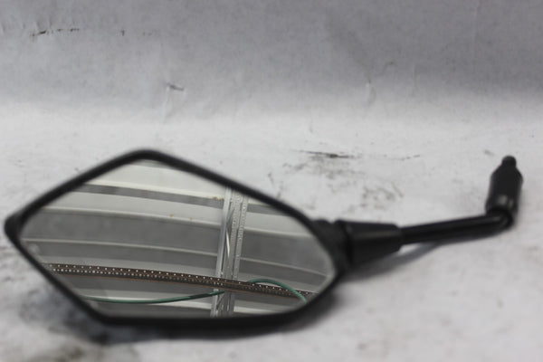 RIGHT MIRROR BLACK 88110-MB0-003 1983 HONDA NIGHTHAWK CB650SC
