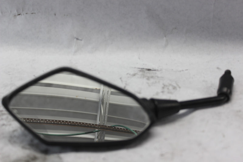 RIGHT MIRROR BLACK 88110-MB0-003 1983 HONDA NIGHTHAWK CB650SC