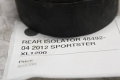 REAR ISOLATOR 48492-04 2012 SPORTSTER XL1200