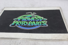 REAR AXLE SPACER LEFT SIDE (NON-ABS) 41242-08 2008 H-D ELECTRAGLIDE FLHT