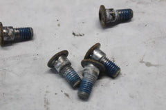 Front Brake Disc Bolts (5) SUZUKI 09106-08160