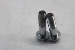 FRONT CALIPER MOUNTING BOLT CHROME (2) 92151-1288  2002 KAW ZX-6