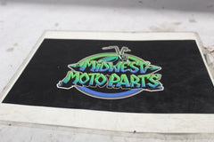 SIDE COVER BRIDGE PLATE 22U-21243-00-00  1983 YAMAHA XV500K