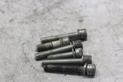 Clutch Release Cover Screws #4718A 4pcs,#4741A 2pcs 2010 H-D ULTRA CLASSIC FLHTC