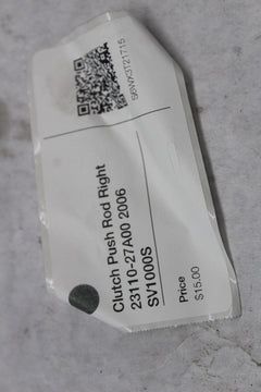 Clutch Push Rod Right 23110-27A00 2006 SV1000S