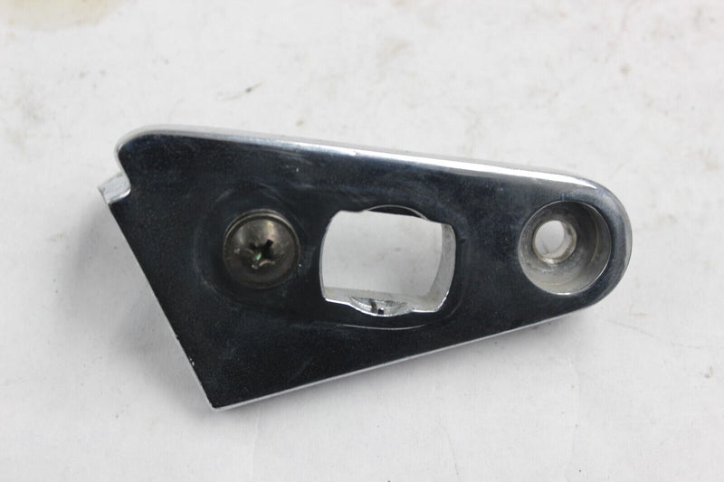 HEADLAMP BRACKET RIGHT CHROME 11044-1471 1993 KAWASAKI VULCAN