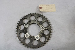 Final Driven Sprocket 43T 41200-MB6-630 1987 Honda CBR1000F Hurricane