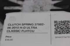 CLUTCH SPRING 37882-06 2010 H-D ULTRA CLASSIC FLHTCU