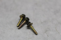 VISOR SCREW (3) 90032-MAL-611  1997 HONDA CBR600F3