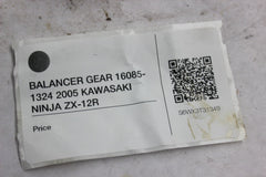 BALANCER GEAR 16085-1324 2005 KAWASAKI NINJA ZX-12R
