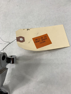 Chrome Brake Lever 2013 Harley Davidson Streetglide