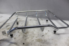 Chrome Tour-Pak Luggage Rack 53665-87 2010 H-D ULTRA CLASSIC FLHTCU