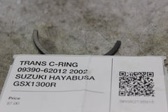 TRANS C-RING 09390-62012 2002 SUZUKI HAYABUSA GSX1300R