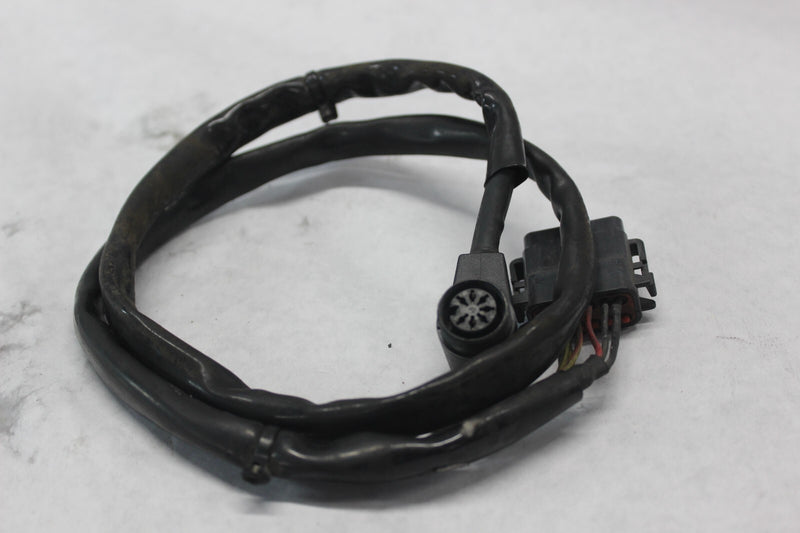 CONSOLE DIN HARNESS 77121-08 2010 H-D ULTRA CLASSIC FLHTCU