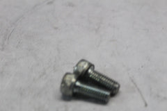 HANDLEBAR MOUNTING BOLT (2) 92002-1178  2002 KAWASAKI ZX-6
