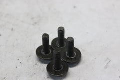 TANK BRACKET BOLT 4PCS 09116-06152 2002 SUZUKI GSX-R1000
