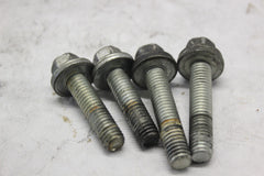 Engine To Trans Bolts 4PCS 3699D 3983 2010 H-D ULTRA CLASSIC FLHTCU