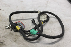 69200338 HARNESS, THROTTLE, JUMPER HARLEY DAVIDSON