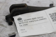 SIDE STAND BAR 50532-MT8-710 1989 GOLDWING GL1500