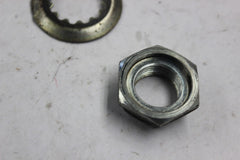 TRANS NUT 20MM W/ WASHER 92015-1963, 92200-1065 2002 KAWASAKI ZX-6