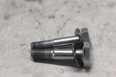 FRONT CALIPER BOLT 2PCS 90123-MB9-870 1982 HONDA GOLDWING GL1100A