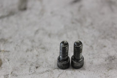LOCKPLATE SCREW 2PCS 3594 2010 H-D ULTRA CLASSIC FLHTCU