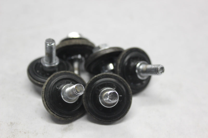 CYL HEAD COVER BOLT 6PCS 92002-1504 1988 KAWASAKI EX500
