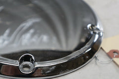 OEM Harley Davidson Clutch Derby Cover Chrome 60766-06