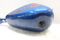 FUEL TANK (SEE PHOTOS) CANCUN BLUE FLAKE 61000231DWH  2016 SPORTSTER XL1200X