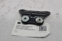 FRONT TANK BRACKET 32052-1362-CQ (US ONLY) 2002 KAWASAKI ZX-6