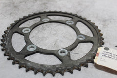 DRIVEN SPROCKET 45T 2C0-25445-20-00 2007 YAMAHA R6 YZFR6