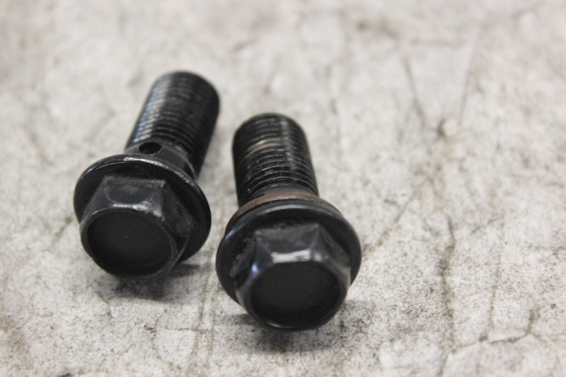 BANJO BOLT 12X23 2PCS 92001-1871 1986 KAWASAKI CONCOURS ZG1000