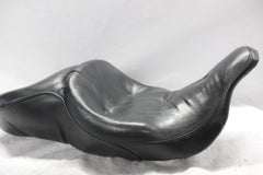 FAUX LEATHER 2-UP SEAT SEE PHOTOS 52164-97 2000 H-D ELECTRAGLIDE FLHT