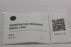 GENERATOR WASHER 92022-1904 1999 Kawasaki Vulcan VN1500