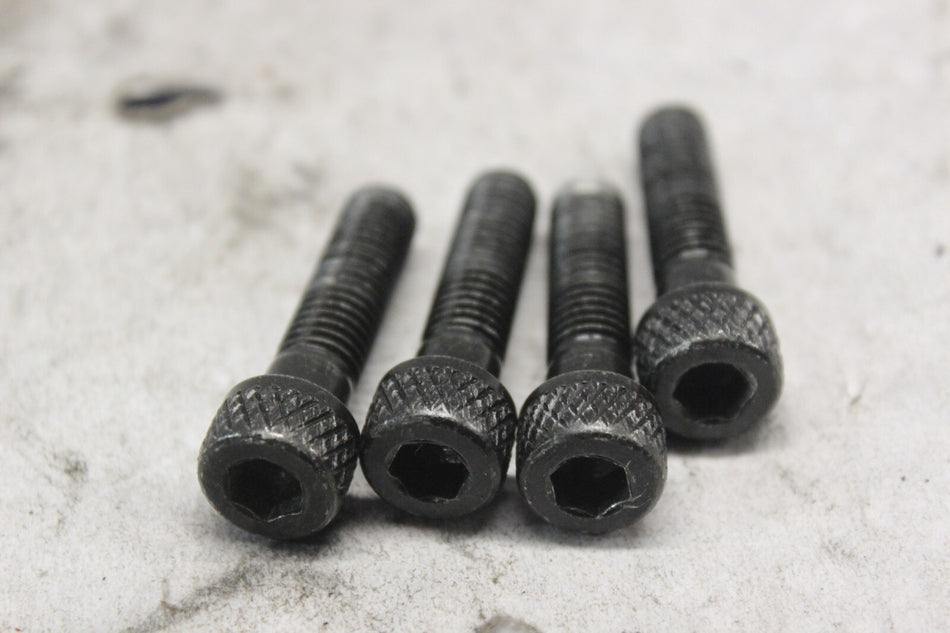 UPPER HANDLE HOLDER MOUNTING BOLT (4) 90185-371-000 1982 HONDA GL500I