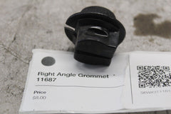 11687 Right Angle Grommet HARLEY DAVIDSON