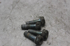 ENGINE HANGER PLATE BOLT 4PCS 96300-08025-00 1998 HONDA CBR900RR