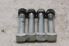 REAR HUB SPROCKET FIT BOLT 4PCS 92003-156 1980 KAWASAKI KZ440