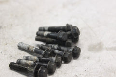 OIL PAN BOLTS 12PCS 01547-06303 2002 SUZUKI HAYABUSA GSX1300R