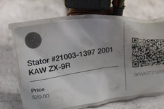 Stator #21003-1397 2001 KAW ZX-9R