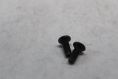 FRONT M.C. CAP SCREW (2) 92009-1458  2002 KAWASAKI ZX-6